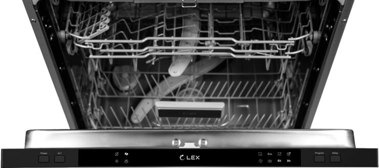 Посудомоечные машины Lex PM6053, фото 4