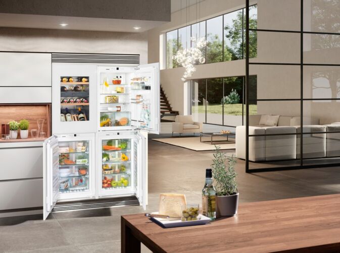 Холодильники Холодильник Liebherr SBSWgw64I5, фото 2