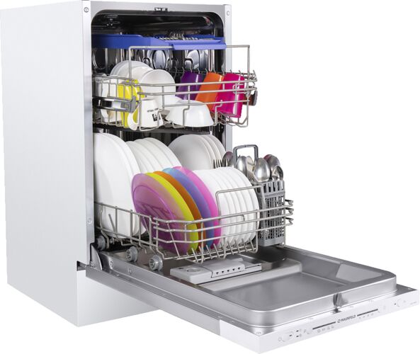 Посудомоечные машины Maunfeld MLP-08SR, фото 7