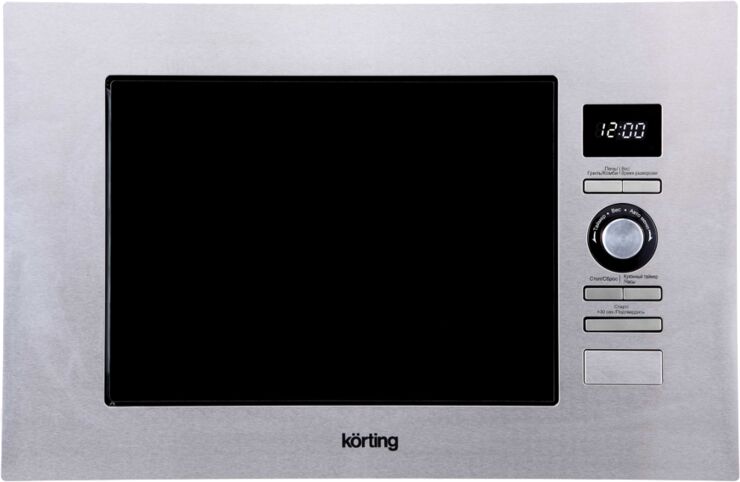 СВЧ печи Микроволновая печь Korting KMI 720 X, фото 1