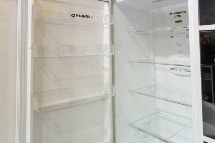 Холодильники Холодильник Maunfeld MBF.177NFW, фото 6