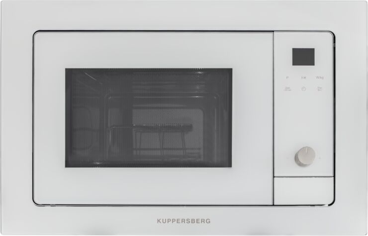 СВЧ печи Микроволновая печь Kuppersberg HMW655W, фото 1