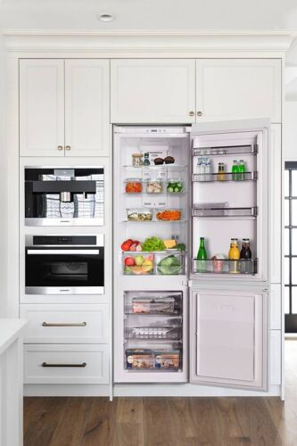 Холодильники Холодильник Maunfeld MBF.177NFW, фото 3