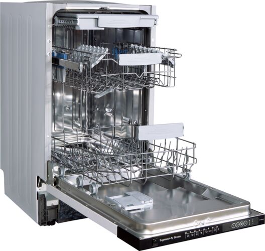 Посудомоечные машины Zigmund Shtain DW 169.4509 X, фото 3